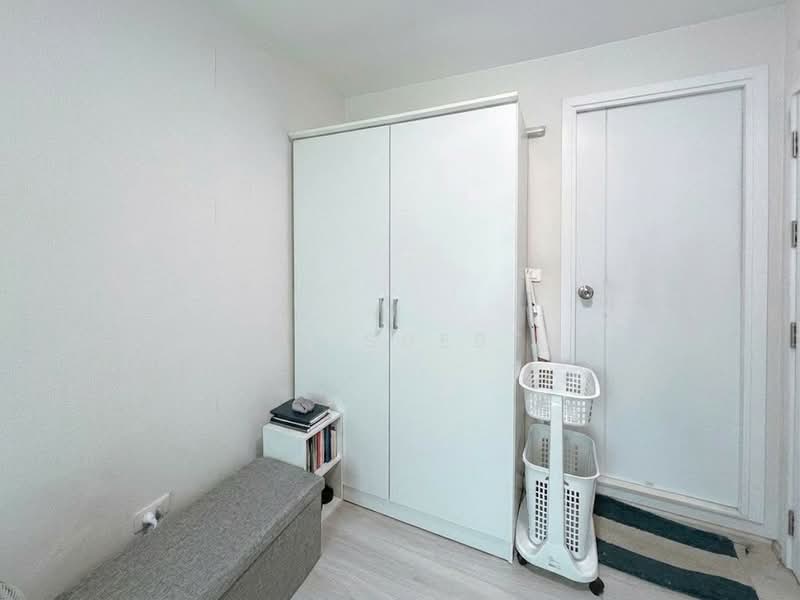 Plum Condo Ram 60 Interchange, Bangkok, Soi Ramkhamhaeng 60, Hua Mak, Bang Kapi, Bangkok, 1 Bedroom, 26 sqm, Condo For Sale, by Ladda Suebthai, 500315736 - DDproperty.com