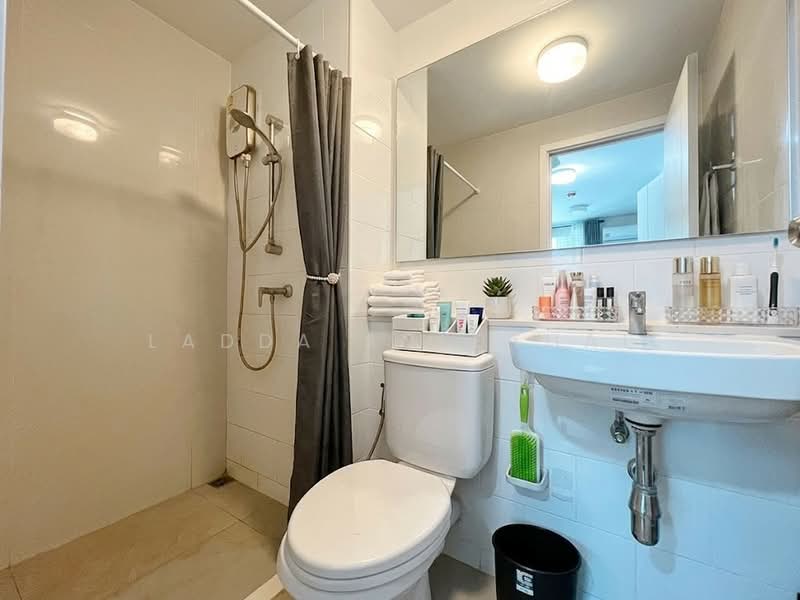 Plum Condo Ram 60 Interchange, Bangkok, Soi Ramkhamhaeng 60, Hua Mak, Bang Kapi, Bangkok, 1 Bedroom, 26 sqm, Condo For Sale, by Ladda Suebthai, 500315736 - DDproperty.com