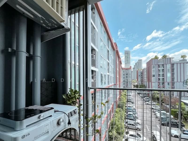 Plum Condo Ram 60 Interchange : พลัมคอนโด ราม 60 อินเตอร์เชนจ์, กรุงเทพ, ซอย รามคำแหง 60, หัวหมาก, บางกะปิ, กรุงเทพ, 26 ตร.ม., คอนโด ขาย, โดย Ladda Suebthai, 500315736 - DDproperty.com