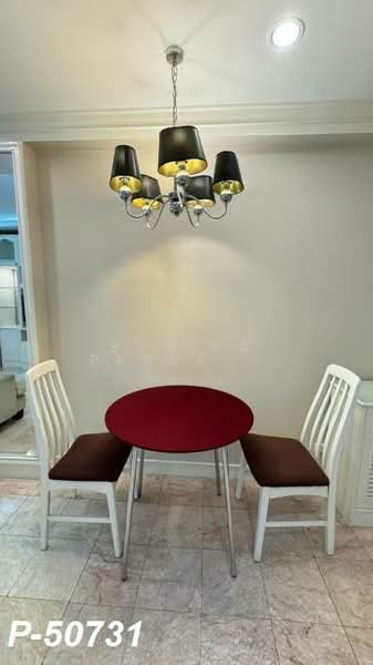 Saranjai Mansion, Bangkok, Soi Sukhumvit 6, Khlong Toei, Bangkok, 1 Bedroom, 55 sqm, Condo For Rent, by Susira Prueksawun, 500315737 - DDproperty.com
