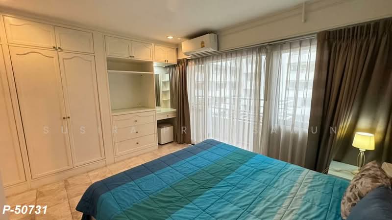 Saranjai Mansion, Bangkok, Soi Sukhumvit 6, Khlong Toei, Bangkok, 1 Bedroom, 55 sqm, Condo For Rent, by Susira Prueksawun, 500315737 - DDproperty.com