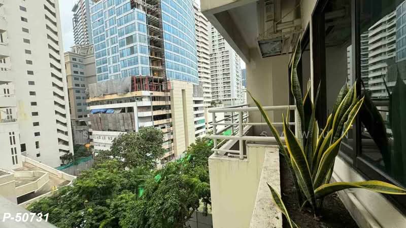 Saranjai Mansion, Bangkok, Soi Sukhumvit 6, Khlong Toei, Bangkok, 1 Bedroom, 55 sqm, Condo For Rent, by Susira Prueksawun, 500315737 - DDproperty.com