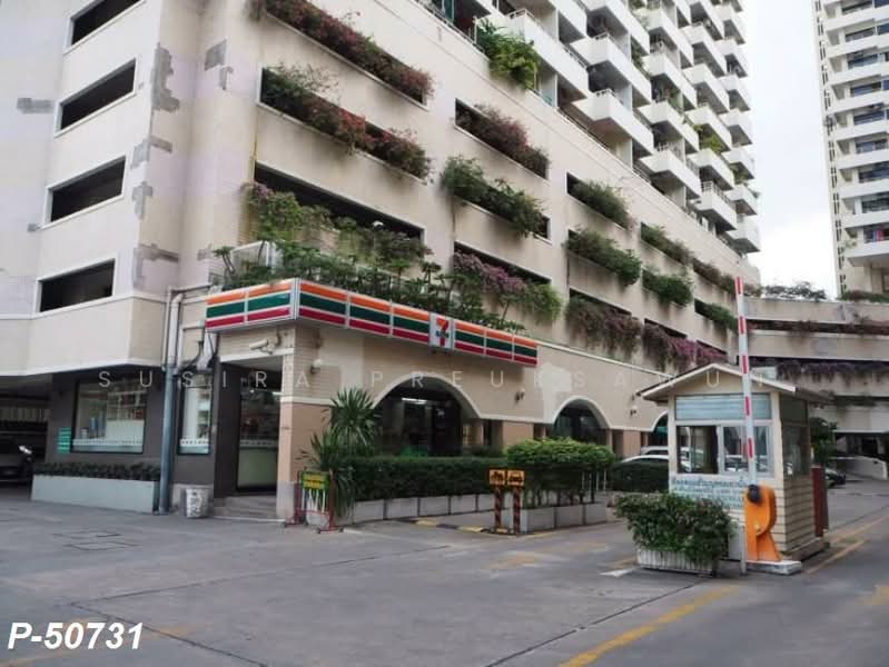 Saranjai Mansion, Bangkok, Soi Sukhumvit 6, Khlong Toei, Bangkok, 1 Bedroom, 55 sqm, Condo For Rent, by Susira Prueksawun, 500315737 - DDproperty.com