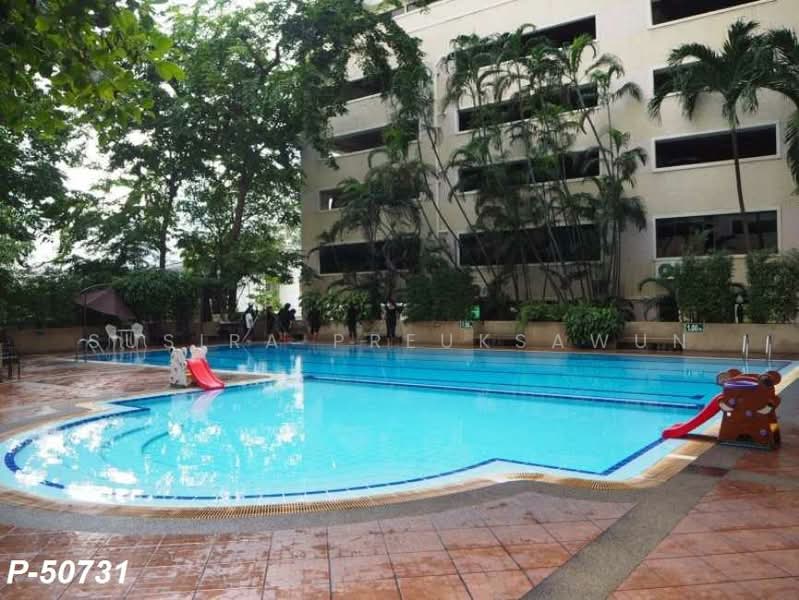Saranjai Mansion, Bangkok, Soi Sukhumvit 6, Khlong Toei, Bangkok, 1 Bedroom, 55 sqm, Condo For Rent, by Susira Prueksawun, 500315737 - DDproperty.com