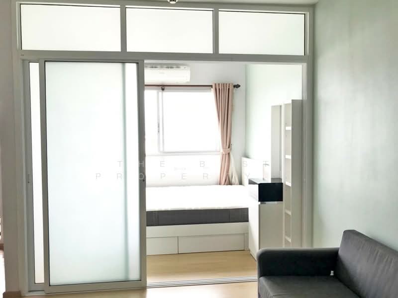 Plum Condo Samakkhi, Nonthaburi, Soi Samakkee 22/1, Tha-Sai, Muang Nonthaburi, Nonthaburi, 1 Bedroom, 26 sqm, Condo For Sale, by The Best Property บี, 500315739 - DDproperty.com