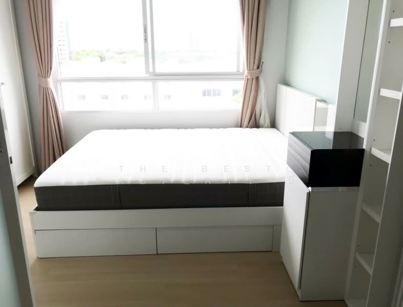 Plum Condo Samakkhi, Nonthaburi, Soi Samakkee 22/1, Tha-Sai, Muang Nonthaburi, Nonthaburi, 1 Bedroom, 26 sqm, Condo For Sale, by The Best Property บี, 500315739 - DDproperty.com