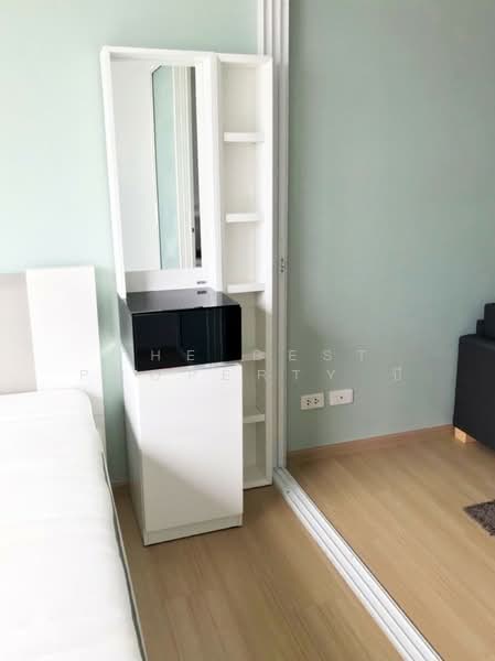 Plum Condo Samakkhi, Nonthaburi, Soi Samakkee 22/1, Tha-Sai, Muang Nonthaburi, Nonthaburi, 1 Bedroom, 26 sqm, Condo For Sale, by The Best Property บี, 500315739 - DDproperty.com