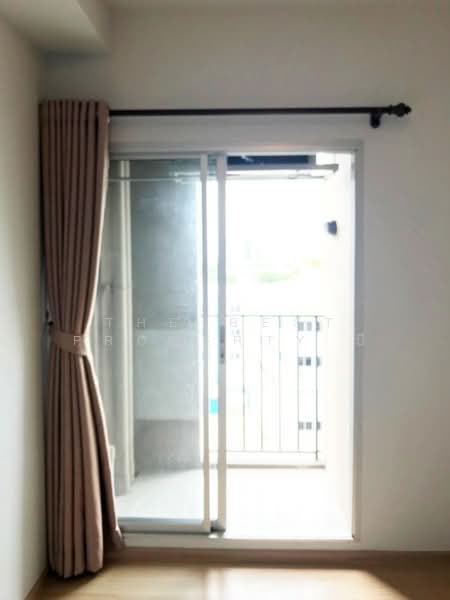 Plum Condo Samakkhi, Nonthaburi, Soi Samakkee 22/1, Tha-Sai, Muang Nonthaburi, Nonthaburi, 1 Bedroom, 26 sqm, Condo For Sale, by The Best Property บี, 500315739 - DDproperty.com