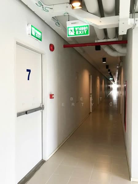 Plum Condo Samakkhi : พลัม คอนโด สามัคคี, นนทบุรี, ซอย สามัคคี 22/1, ท่าทราย, เมืองนนทบุรี, นนทบุรี, 26 ตร.ม., คอนโด ขาย, โดย The Best Property บี, 500315739 - DDproperty.com