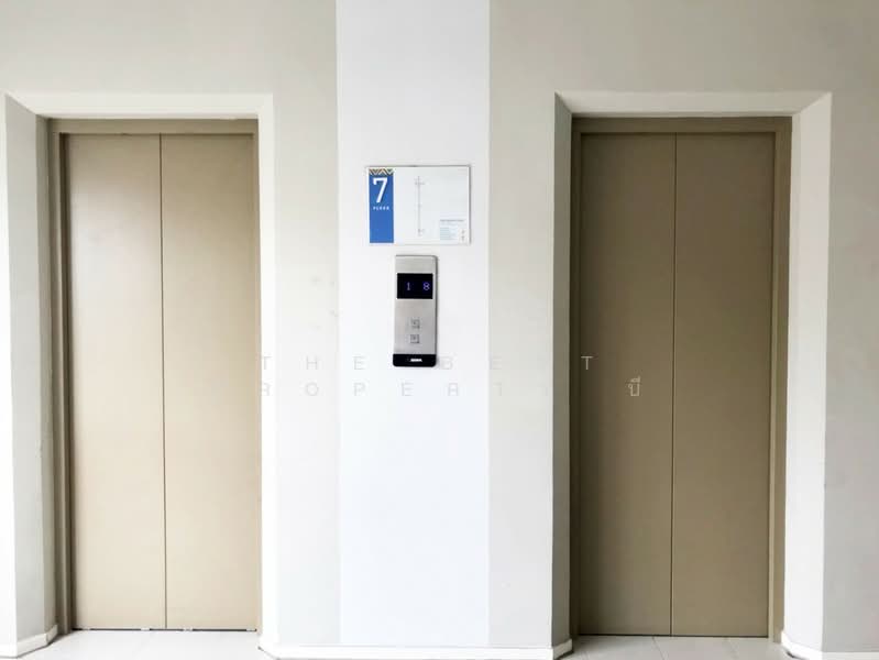Plum Condo Samakkhi : พลัม คอนโด สามัคคี, นนทบุรี, ซอย สามัคคี 22/1, ท่าทราย, เมืองนนทบุรี, นนทบุรี, 26 ตร.ม., คอนโด ขาย, โดย The Best Property บี, 500315739 - DDproperty.com