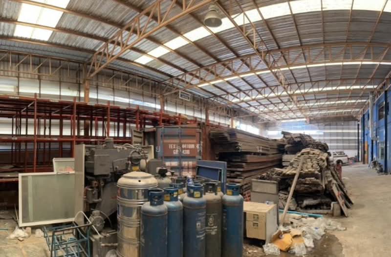 ขายโรงงาน ซอยไทยประกัน 1/7 ถนนเทพารักษ์ สมุทรปราการ, Samut Prakan, Bang Sao Thong, Samut Prakan, , 2,992 sqm, Warehouse/Factory For Sale, by เรียลตี้ วัน, 500315740 - DDproperty.com