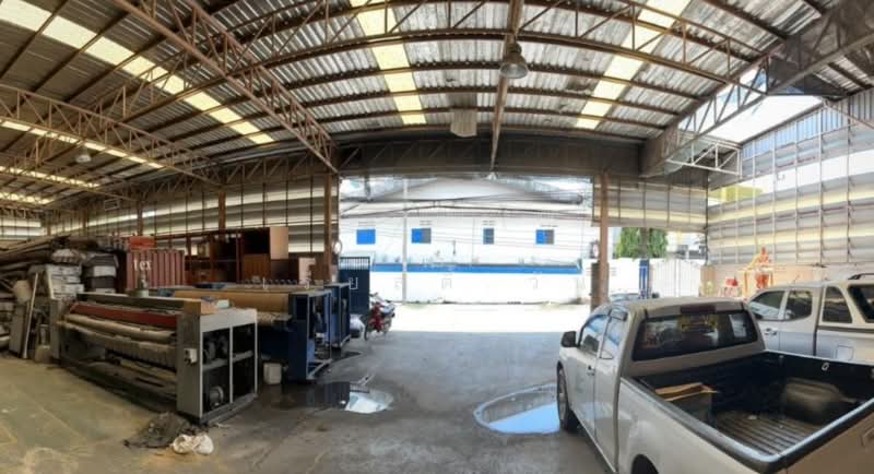 ขายโรงงาน ซอยไทยประกัน 1/7 ถนนเทพารักษ์ สมุทรปราการ, Samut Prakan, Bang Sao Thong, Samut Prakan, , 2,992 sqm, Warehouse/Factory For Sale, by เรียลตี้ วัน, 500315740 - DDproperty.com