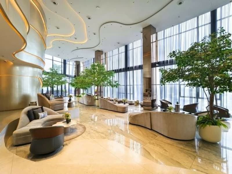 Park Origin Chula-Samyan, Bangkok, Rama 4 Road, Maha Phrutharam, Bang Rak, Bangkok, 1 Bedroom, 34 sqm, Condo For Sale, by Wicharn Kaonah, 500315744 - DDproperty.com
