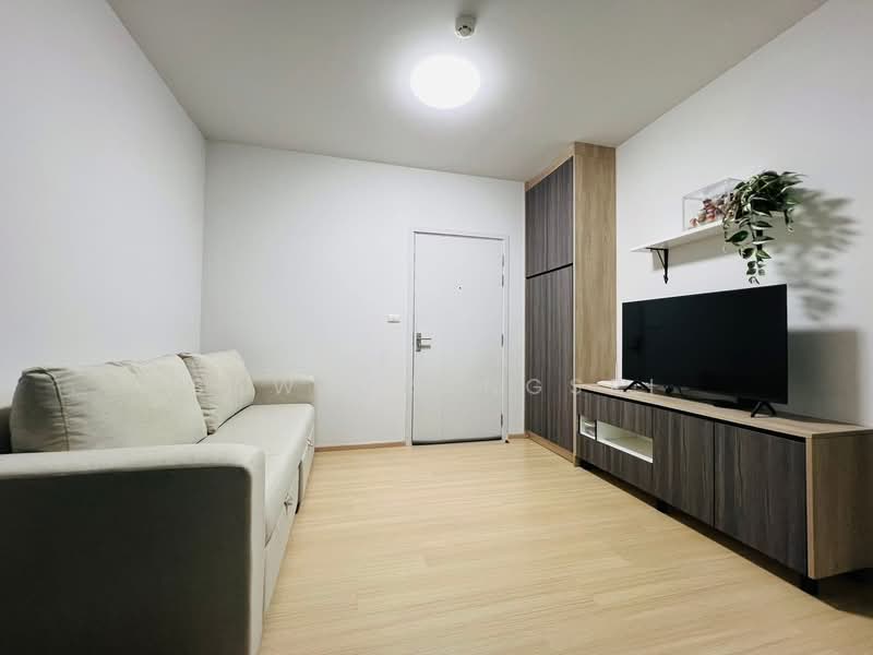 UNiO Sukhumvit 72 Phase 2, Samut Prakan, Samrong Nua, Muang Samut Prakarn, Samut Prakan, Studio, 28 sqm, Condo For Sale, by Veera Sawatrangsri, 500315748 - DDproperty.com