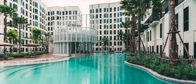 UNiO Sukhumvit 72 Phase 2, Samut Prakan, Samrong Nua, Muang Samut Prakarn, Samut Prakan, Studio, 28 sqm, Condo For Sale, by Veera Sawatrangsri, 500315748 - DDproperty.com