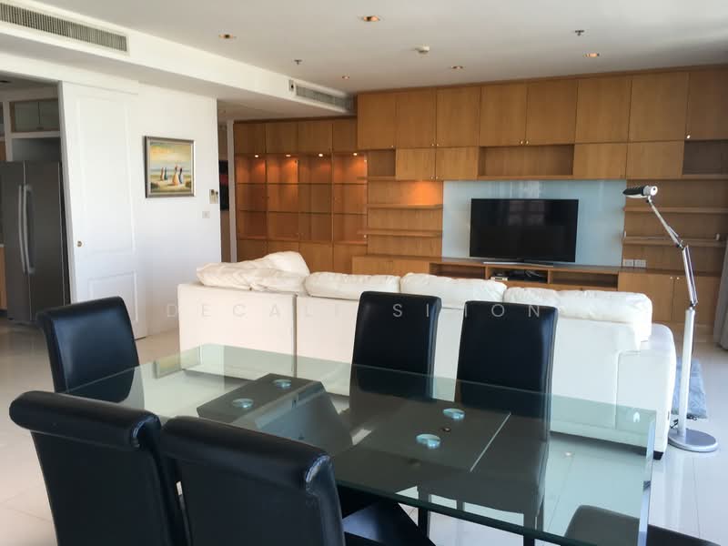 Athenee Residence, Bangkok, 65 Witthayu Road, Lumphini, Pathum Wan, Bangkok, 3 Bedrooms, 214 sqm, Condo For Rent, by Decalf Simon, 500315749 - DDproperty.com