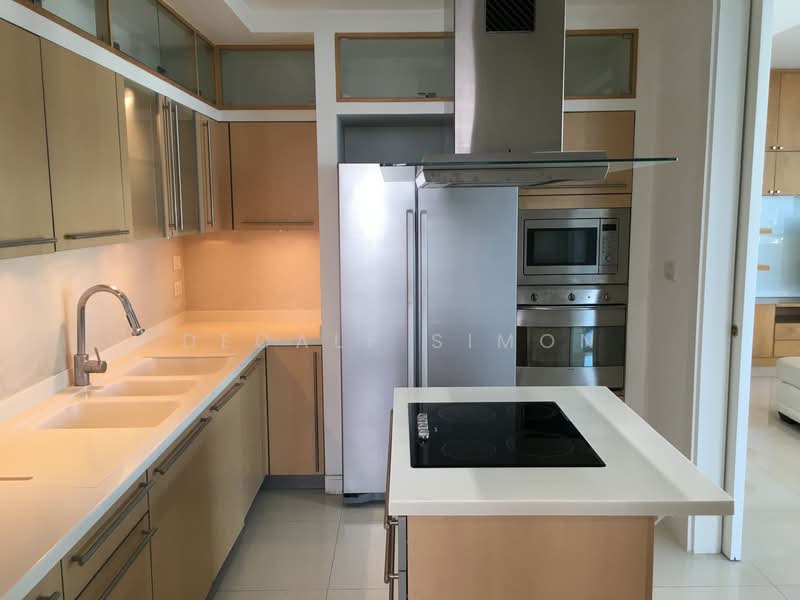 Athenee Residence, Bangkok, 65 Witthayu Road, Lumphini, Pathum Wan, Bangkok, 3 Bedrooms, 214 sqm, Condo For Rent, by Decalf Simon, 500315749 - DDproperty.com