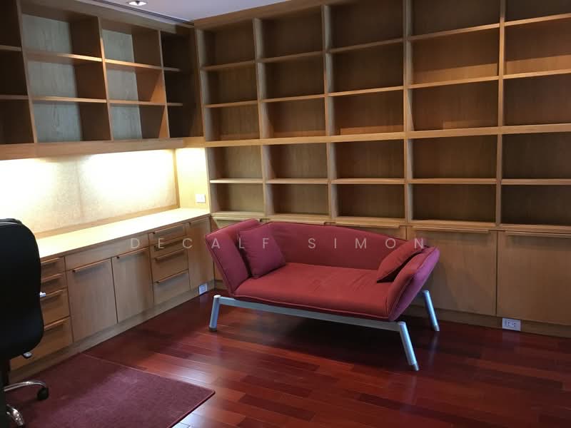 Athenee Residence, Bangkok, 65 Witthayu Road, Lumphini, Pathum Wan, Bangkok, 3 Bedrooms, 214 sqm, Condo For Rent, by Decalf Simon, 500315749 - DDproperty.com