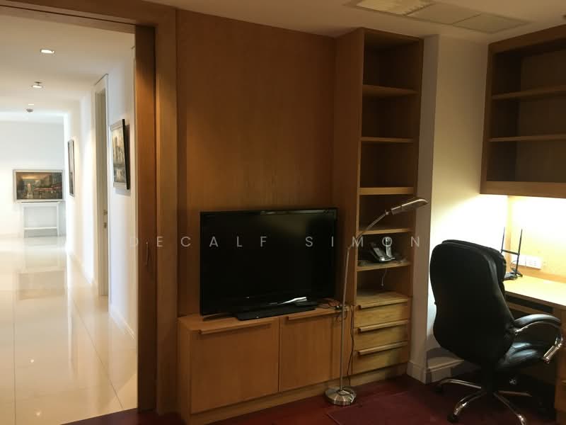 Athenee Residence, Bangkok, 65 Witthayu Road, Lumphini, Pathum Wan, Bangkok, 3 Bedrooms, 214 sqm, Condo For Rent, by Decalf Simon, 500315749 - DDproperty.com