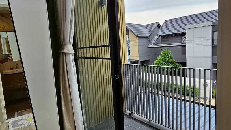Noble Gable Watcharapol, Bangkok, Phoemsin Road, Khlong Tanon, Sai Mai, Bangkok, 3 Bedrooms, 225 sqm, Single Detached House For Rent, by NR AGENT, 500315750 - DDproperty.com