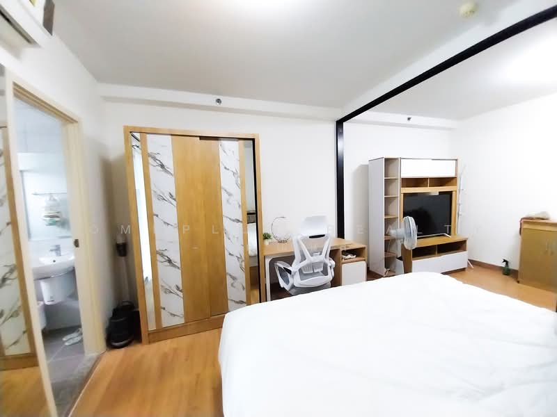 Supalai Veranda Ratchavipha-Prachachuen, Bangkok, 689 Pracha Chuen Rd, Bang Sue, Bangkok, 1 Bedroom, 32 sqm, Condo For Rent, by HOMEPLUS REALTY - คุณนิล, 500315755 - DDproperty.com