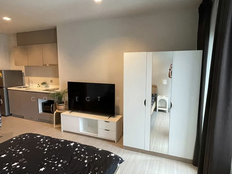 Life Asoke-Rama 9, Bangkok, 626 Asoke-Dindaeng Road, Makkasan, Ratchathewi, Bangkok, 1 Bedroom, 25 sqm, Condo For Rent, by Correct Property, 500315760 - DDproperty.com