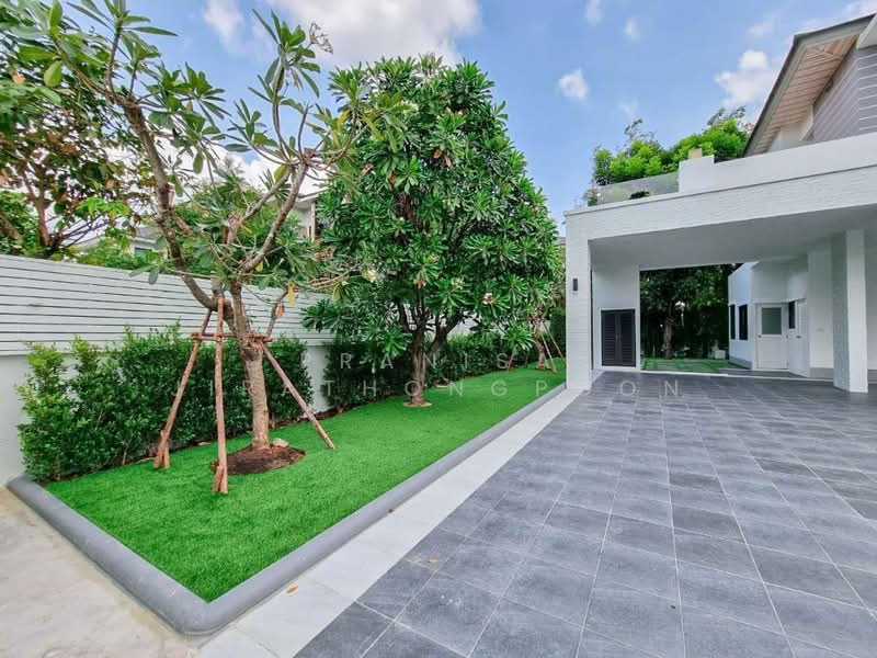 Perfect Masterpiece Sukhumvit 77, Samut Prakan, Soi Mu Ban Perfect Place Sukhumvit 77, Rachathewa, Bang Plee, Samut Prakan, 5 Bedrooms, 585 sqm, Single Detached House For Rent, by Pranisa Jirathongpoon, 500315763 - DDproperty.com