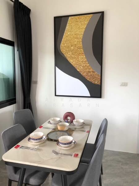 บ้านไอยรา รังสิต-คลอง2, Pathum Thani, 55 M00. 4 Rangsit-Nakhon nayok, Khlong Song, Khlong Luang, Pathum Thani, 2 Bedrooms, 200 sqm, Single Detached House For Rent, by Airada Parasarn, 500315767 - DDproperty.com