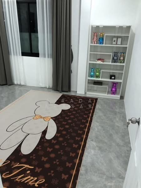 บ้านไอยรา รังสิต-คลอง2, Pathum Thani, 55 M00. 4 Rangsit-Nakhon nayok, Khlong Song, Khlong Luang, Pathum Thani, 2 Bedrooms, 200 sqm, Single Detached House For Rent, by Airada Parasarn, 500315767 - DDproperty.com