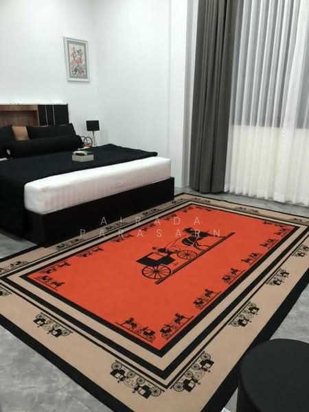 บ้านไอยรา รังสิต-คลอง2, Pathum Thani, 55 M00. 4 Rangsit-Nakhon nayok, Khlong Song, Khlong Luang, Pathum Thani, 2 Bedrooms, 200 sqm, Single Detached House For Rent, by Airada Parasarn, 500315767 - DDproperty.com