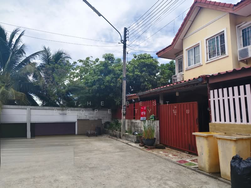 กิตติชัยวิลล่า14, Nakhon Pathom, Mahasawat, Phuttha Mon Thon, Nakhon Pathom, 3 Bedrooms, 100 sqm, Townhouse For Sale, by The Best Property นุ้ย, 500315768 - DDproperty.com