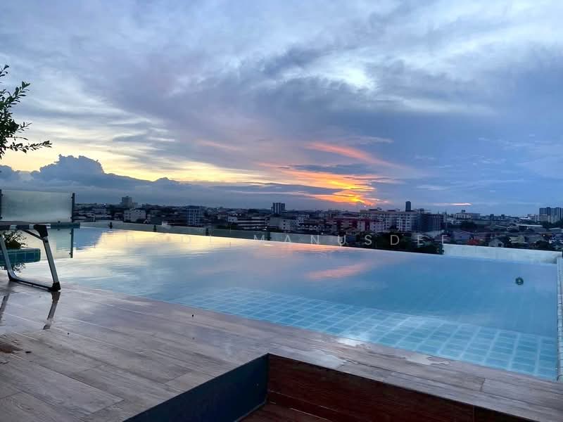 Vio Khaerai 2, Nonthaburi, 41/44 R, Talat Kwan, Muang Nonthaburi, Nonthaburi, 1 Bedroom, 26 sqm, Condo For Sale, by Adool Manusdee, 500315769 - DDproperty.com