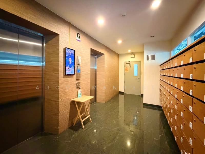 Vio Khaerai 2, Nonthaburi, 41/44 R, Talat Kwan, Muang Nonthaburi, Nonthaburi, 1 Bedroom, 26 sqm, Condo For Sale, by Adool Manusdee, 500315769 - DDproperty.com