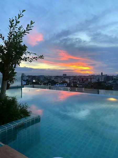 Vio Khaerai 2, Nonthaburi, 41/44 R, Talat Kwan, Muang Nonthaburi, Nonthaburi, 1 Bedroom, 26 sqm, Condo For Sale, by Adool Manusdee, 500315769 - DDproperty.com