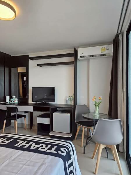Baan Bangsare Resotel, Chon Buri (Pattaya), Bang Sa-re, Sattahip, Chon Buri (Pattaya), 1 Bedroom, 28 sqm, Condo For Sale, by ภัชลี ลภณวิช, 500315774 - DDproperty.com