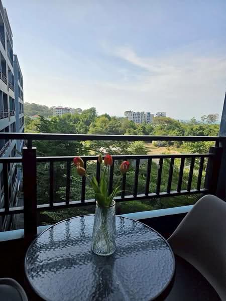Baan Bangsare Resotel, Chon Buri (Pattaya), Bang Sa-re, Sattahip, Chon Buri (Pattaya), 1 Bedroom, 28 sqm, Condo For Sale, by ภัชลี ลภณวิช, 500315774 - DDproperty.com