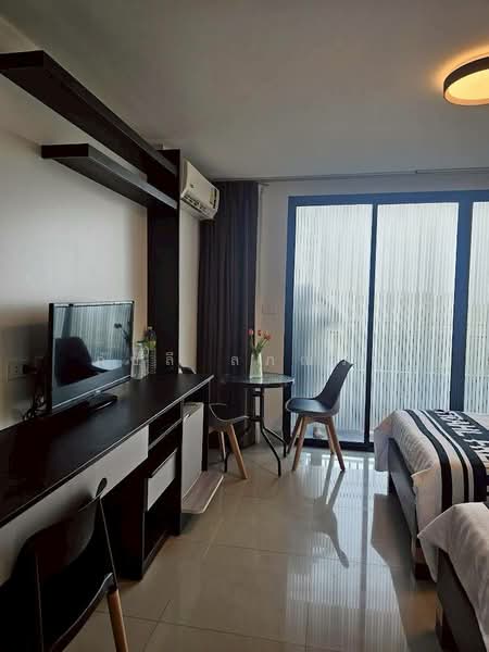 Baan Bangsare Resotel, Chon Buri (Pattaya), Bang Sa-re, Sattahip, Chon Buri (Pattaya), 1 Bedroom, 28 sqm, Condo For Sale, by ภัชลี ลภณวิช, 500315774 - DDproperty.com