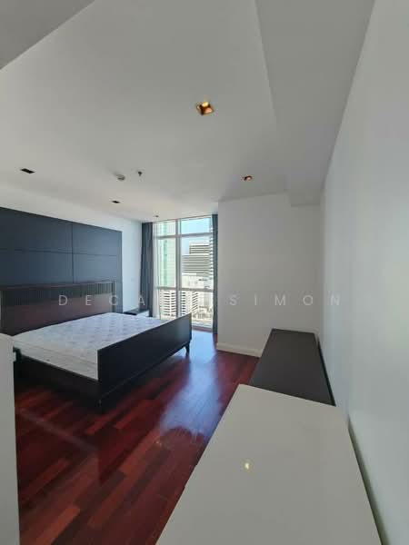Athenee Residence, Bangkok, 65 Witthayu Road, Lumphini, Pathum Wan, Bangkok, 2 Bedrooms, 120 sqm, Condo For Rent, by Decalf Simon, 500315778 - DDproperty.com