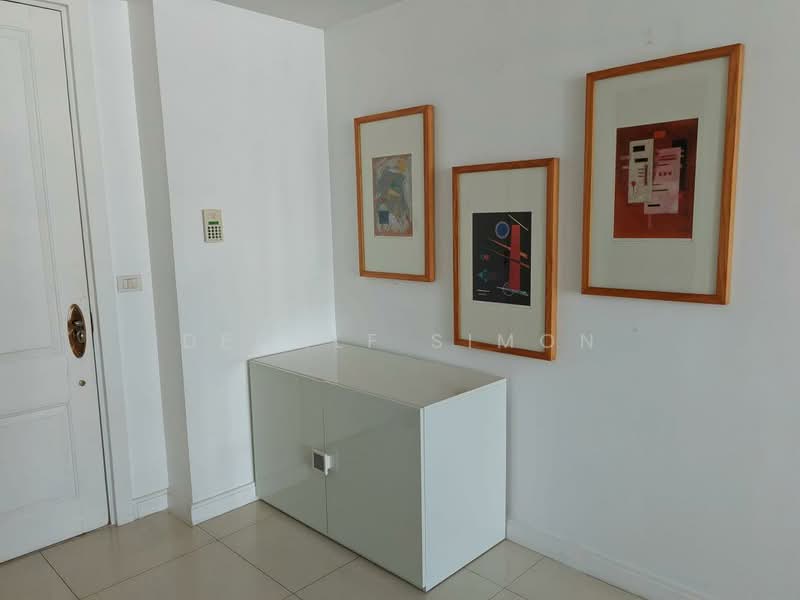 Athenee Residence, Bangkok, 65 Witthayu Road, Lumphini, Pathum Wan, Bangkok, 2 Bedrooms, 120 sqm, Condo For Rent, by Decalf Simon, 500315778 - DDproperty.com