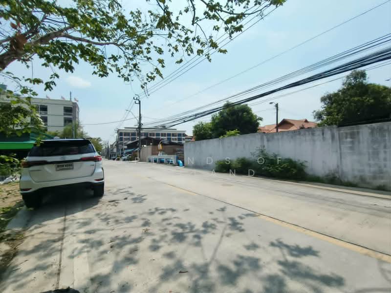 ขาย ที่ดิน นวมินทร์ บึงกุ่ม ติดคลอง หน้ากว้างติดถนนใหญ่ (เหมาะสร้างบ้านริมน้ำ) เนื้อที่ 1-0-51 ไร่, Bangkok, นวมินทร์, Khlong Kum, Bueng Kum, Bangkok, , 1,804 sqm, Land For Sale, by TopLands of Thailand, 500315780 - DDproperty.com
