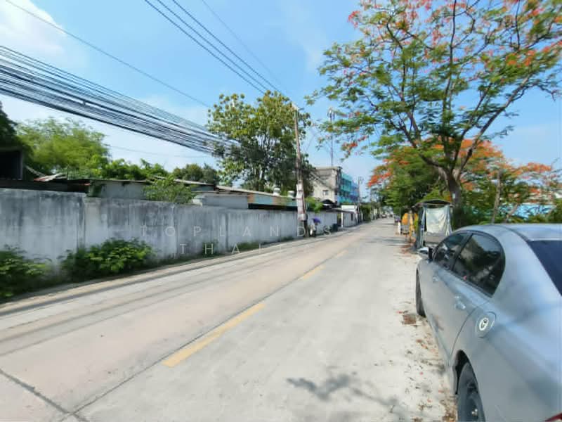 ขาย ที่ดิน นวมินทร์ บึงกุ่ม ติดคลอง หน้ากว้างติดถนนใหญ่ (เหมาะสร้างบ้านริมน้ำ) เนื้อที่ 1-0-51 ไร่, Bangkok, นวมินทร์, Khlong Kum, Bueng Kum, Bangkok, , 1,804 sqm, Land For Sale, by TopLands of Thailand, 500315780 - DDproperty.com