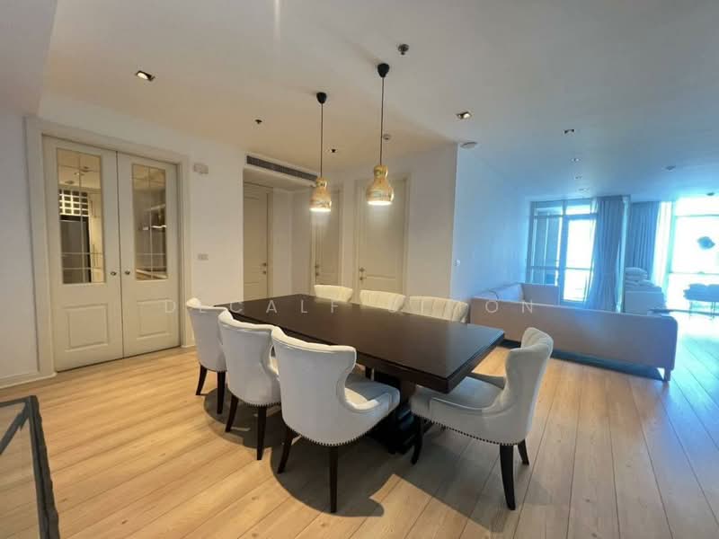 Athenee Residence, Bangkok, 65 Witthayu Road, Lumphini, Pathum Wan, Bangkok, 2 Bedrooms, 132 sqm, Condo For Rent, by Decalf Simon, 500315784 - DDproperty.com