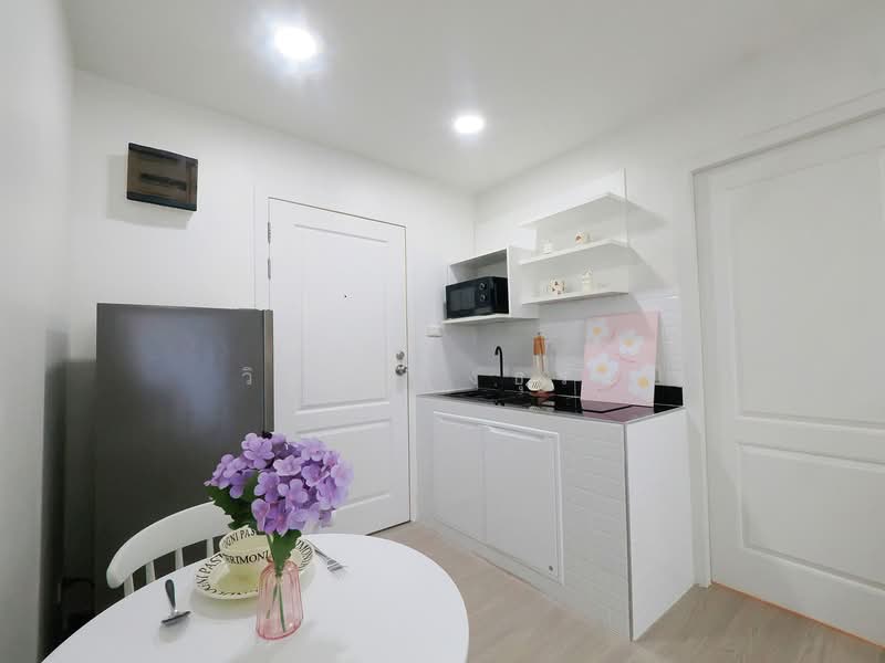 INCIO Serithai, Bangkok, 558 Incio Condominium, Seri Thai Road, Khlong Kum, Bueng Kum, Bangkok, 1 Bedroom, 28 sqm, Condo For Sale, by wipa รุ่งธุระ, 500315790 - DDproperty.com