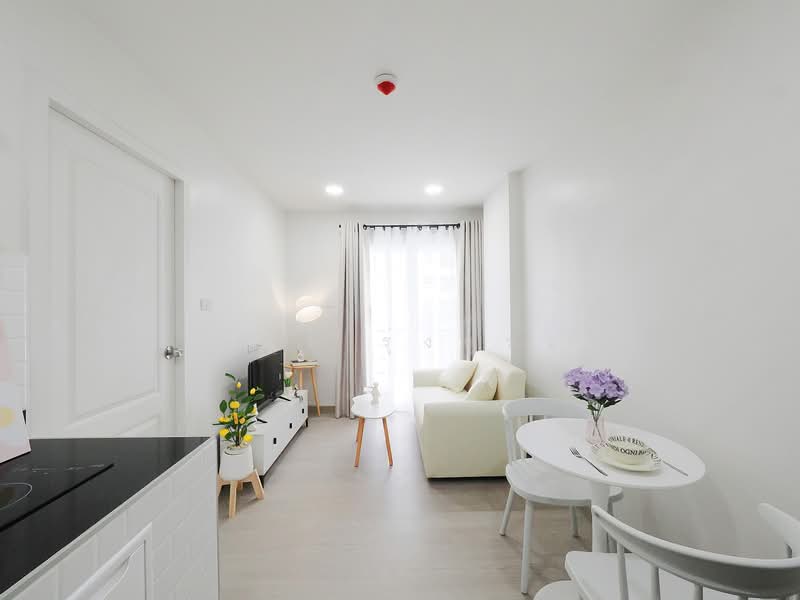 INCIO Serithai, Bangkok, 558 Incio Condominium, Seri Thai Road, Khlong Kum, Bueng Kum, Bangkok, 1 Bedroom, 28 sqm, Condo For Sale, by wipa รุ่งธุระ, 500315790 - DDproperty.com