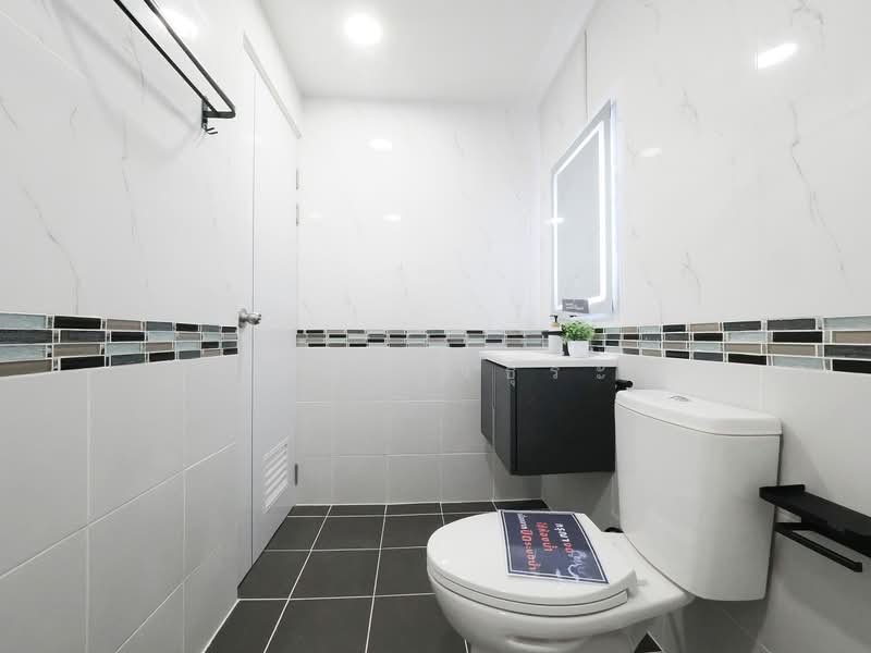 INCIO Serithai, Bangkok, 558 Incio Condominium, Seri Thai Road, Khlong Kum, Bueng Kum, Bangkok, 1 Bedroom, 28 sqm, Condo For Sale, by wipa รุ่งธุระ, 500315790 - DDproperty.com