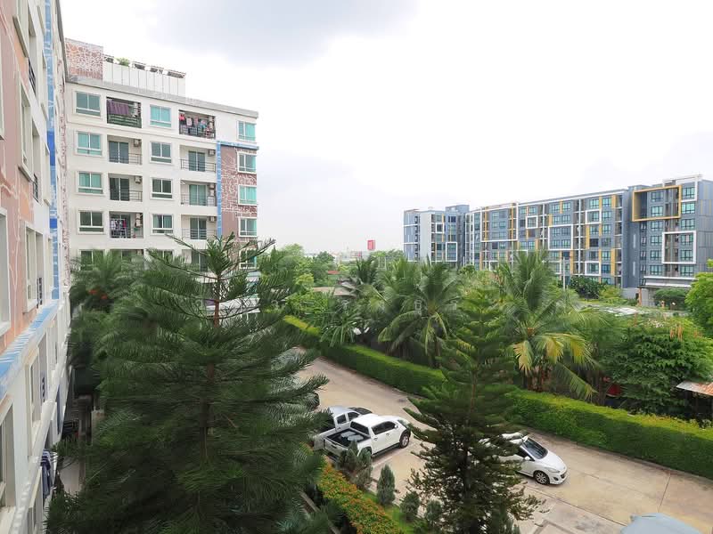 INCIO Serithai, Bangkok, 558 Incio Condominium, Seri Thai Road, Khlong Kum, Bueng Kum, Bangkok, 1 Bedroom, 28 sqm, Condo For Sale, by wipa รุ่งธุระ, 500315790 - DDproperty.com
