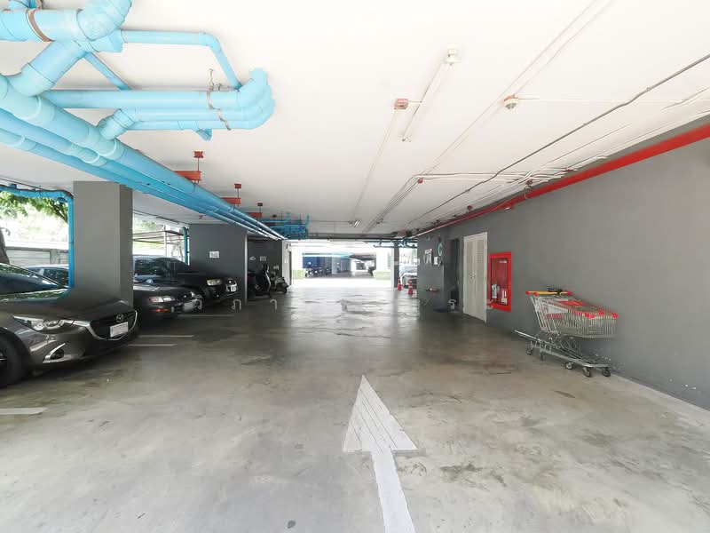 INCIO Serithai, Bangkok, 558 Incio Condominium, Seri Thai Road, Khlong Kum, Bueng Kum, Bangkok, 1 Bedroom, 28 sqm, Condo For Sale, by wipa รุ่งธุระ, 500315790 - DDproperty.com