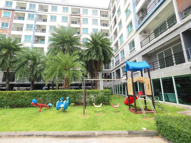 INCIO Serithai, Bangkok, 558 Incio Condominium, Seri Thai Road, Khlong Kum, Bueng Kum, Bangkok, 1 Bedroom, 28 sqm, Condo For Sale, by wipa รุ่งธุระ, 500315790 - DDproperty.com