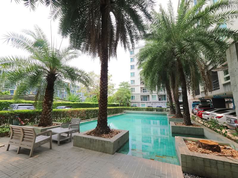 INCIO Serithai, Bangkok, 558 Incio Condominium, Seri Thai Road, Khlong Kum, Bueng Kum, Bangkok, 1 Bedroom, 28 sqm, Condo For Sale, by wipa รุ่งธุระ, 500315790 - DDproperty.com
