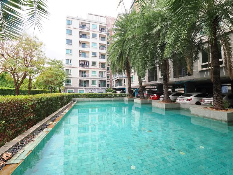 INCIO Serithai, Bangkok, 558 Incio Condominium, Seri Thai Road, Khlong Kum, Bueng Kum, Bangkok, 1 Bedroom, 28 sqm, Condo For Sale, by wipa รุ่งธุระ, 500315790 - DDproperty.com